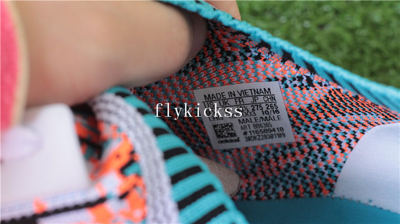 Real Boost Adidas NMD R1 PK Datamosh BB6365